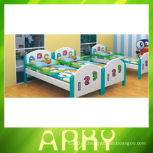 Muebles de jardín infantil Cama de madera para niños